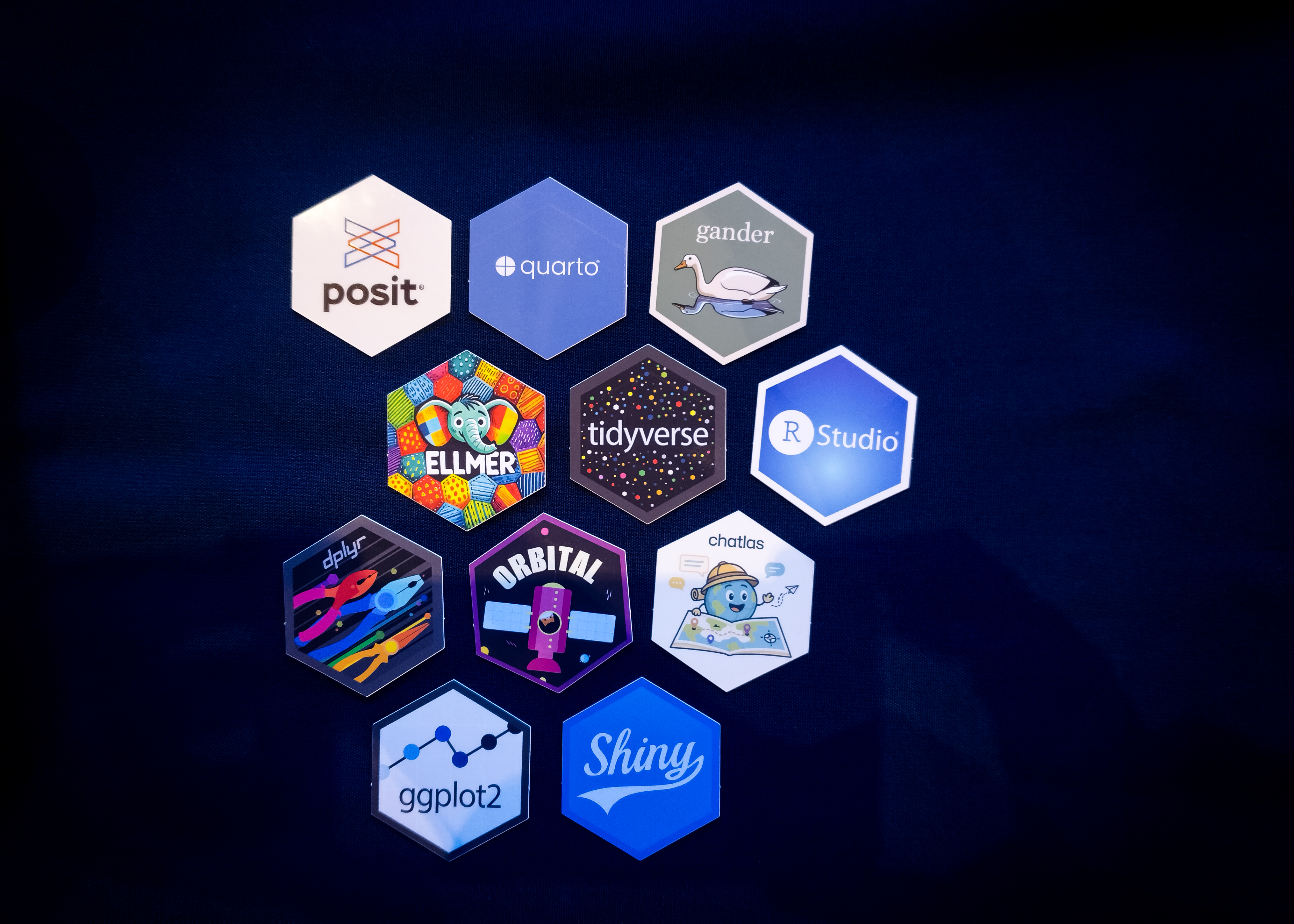 The Snowflake World Tour in London